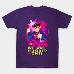 We Are Number One T-Shirt